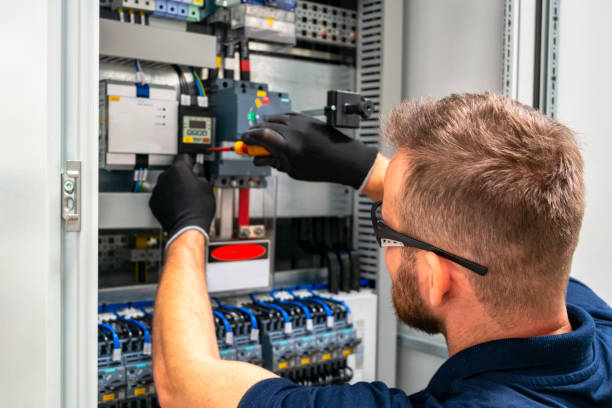 Best Affordable Emergency Electrician  in Enon, OH