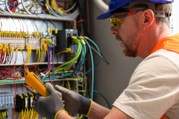 Best Industrial Electrical Services  in Enon, OH
