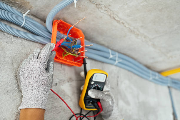 Best Residential Electrician Services  in Enon, OH
