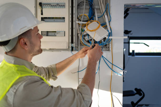 Best Affordable Electrician  in Enon, OH